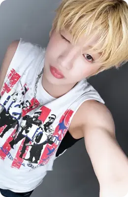 Lee KyuHyuk · itsnotover