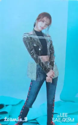 Saerom · From.9