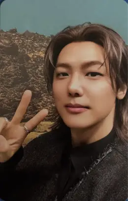 Minhyuk · 3LOGY