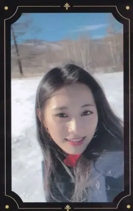 Tzuyu · The Year of "Yes"