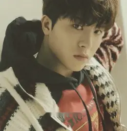 So Junghwan · THE SECOND STEP : CHAPTER ONE