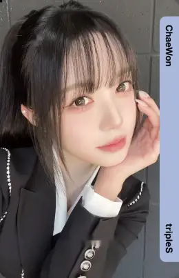 Chaewon · 3rd World Tour: @%