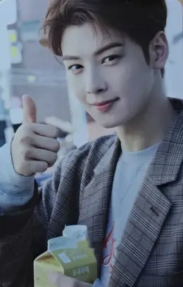 Cha Eun-woo · Dream Part.02