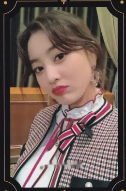 Jihyo · The Year of "Yes"