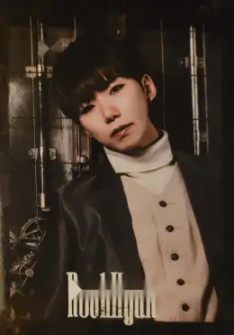 Rockhyun · How to Cry