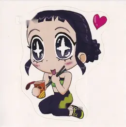 Zoey · KPop Demon Hunters Anniversary Edition