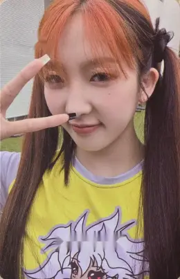Yeonjung · Macaroni Cheese