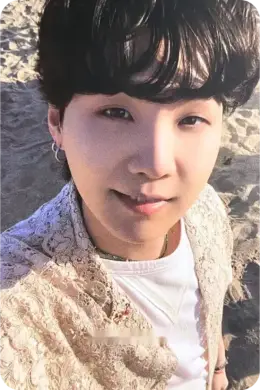 SUGA · Butter