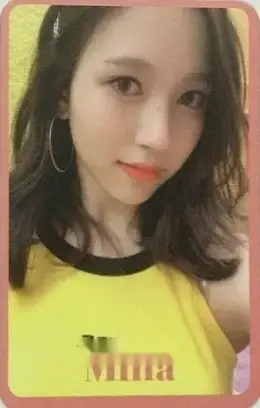 Mina · Twicetagram