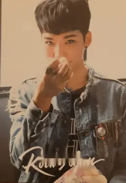 Rockhyun · Warrior