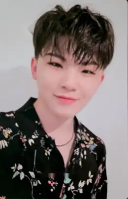 Woozi · An Ode