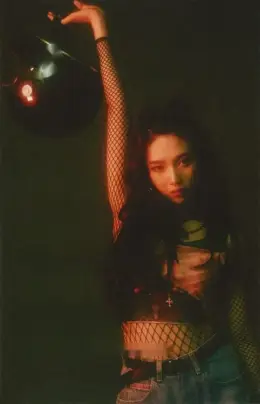 Joy · The Perfect Red Velvet
