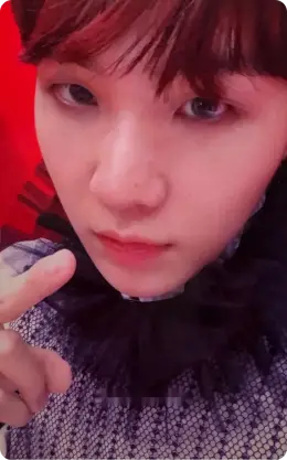 SUGA · Love Yourself: Answer