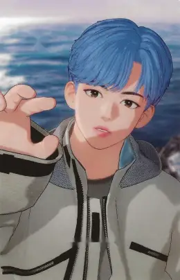 Wooju · Endless Dream