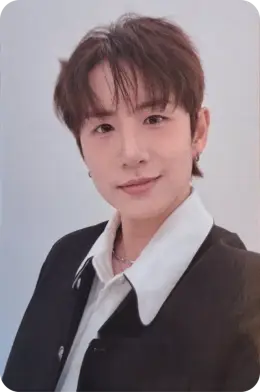 Minwoo · Boyager 6