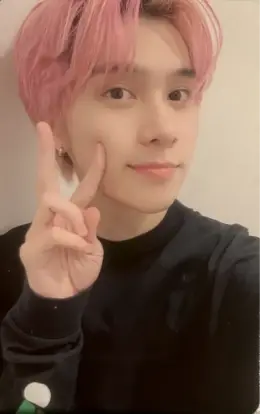 Hendery · NCT 2020 Resonance Pt.2