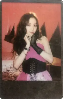 Jisoo · KILL THIS LOVE
