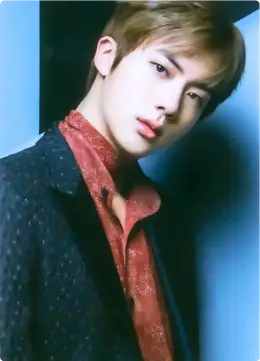 Jin · BTS, the Best