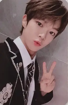 Dongheon · Face Me