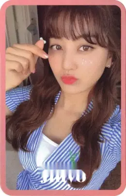 Jihyo · Twicetagram