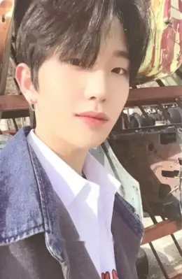 Sungjun · LOVE NEVER DIES