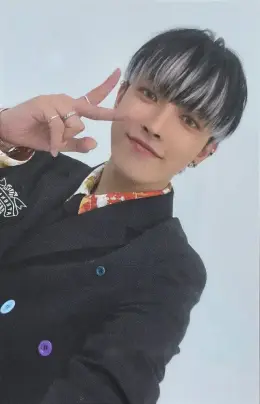Hongjoong · ZERO : FEVER EPILOGUE