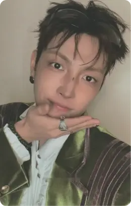 Hongjoong · GOLDEN HOUR : Part.5