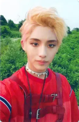 Winwin · nct #127 (Fire Truck)