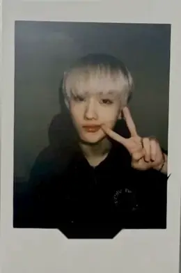 Jisung · Glitch Mode