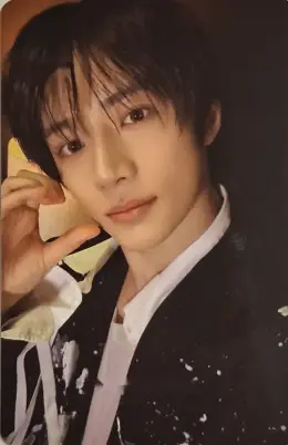 Beomgyu · 7TH YEAR: A Moment of Stillness in the Thorns