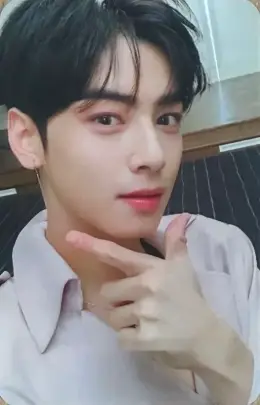 Cha Eun-woo · All Light