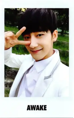 Jihun · Awake