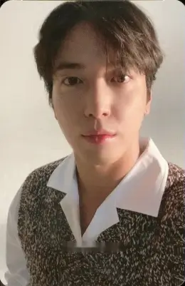 Yonghwa · RE-CODE