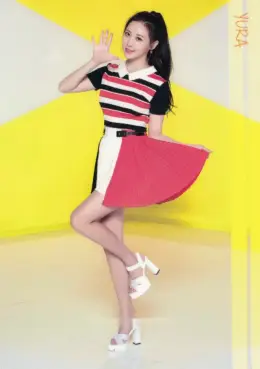 Yura · Darling (JPN ver.)