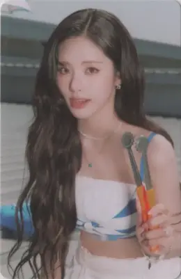Jiwon · Glow ME