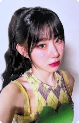 Chaeryeong · Algorhythm