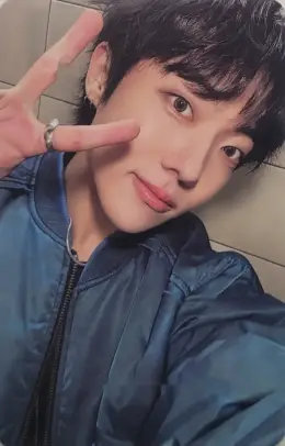 An Tae Gyu · RUN RUN RUN