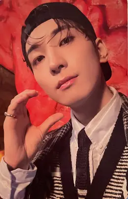 Wonwoo · 17 IS RIGHT HERE