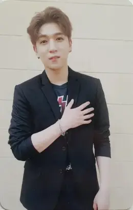 Sungjin · Shoot Me : Youth Part 1