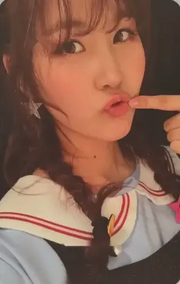 Yehana · Hi! PRISTIN