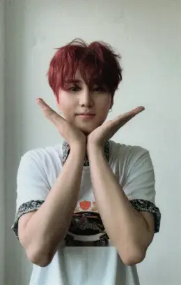 Young K · The Book of Us : Gravity