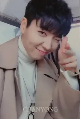 Chanyong · Sketchbook