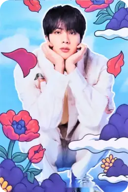 Jin · Map of the Soul: 7 ~ The Journey ~