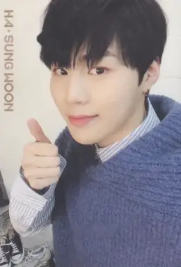 Ha Sung Woon · 0+1=1 (I Promise You)