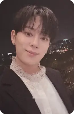 Donghyun · Boyager 6