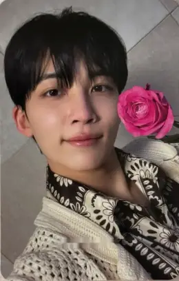 Jeonghan · Face the Sun