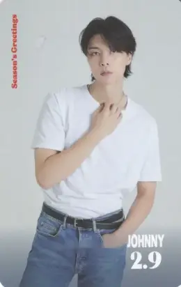 Johnny · 2022 Season’s Greetings