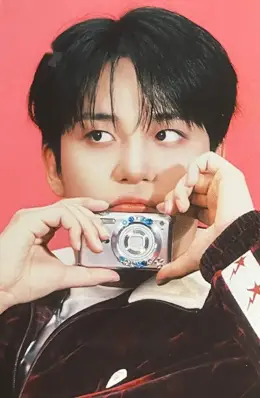 Jongho · ANITEEZ IN COLOR