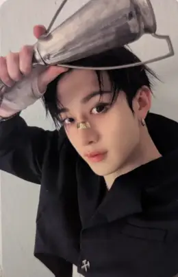 Bang Chan · KARMA