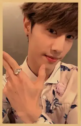 Mark · Present: YOU & ME